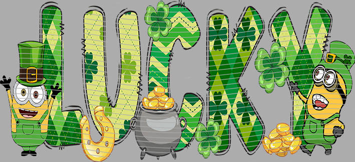 16oz St Patrick s Day-J11-139